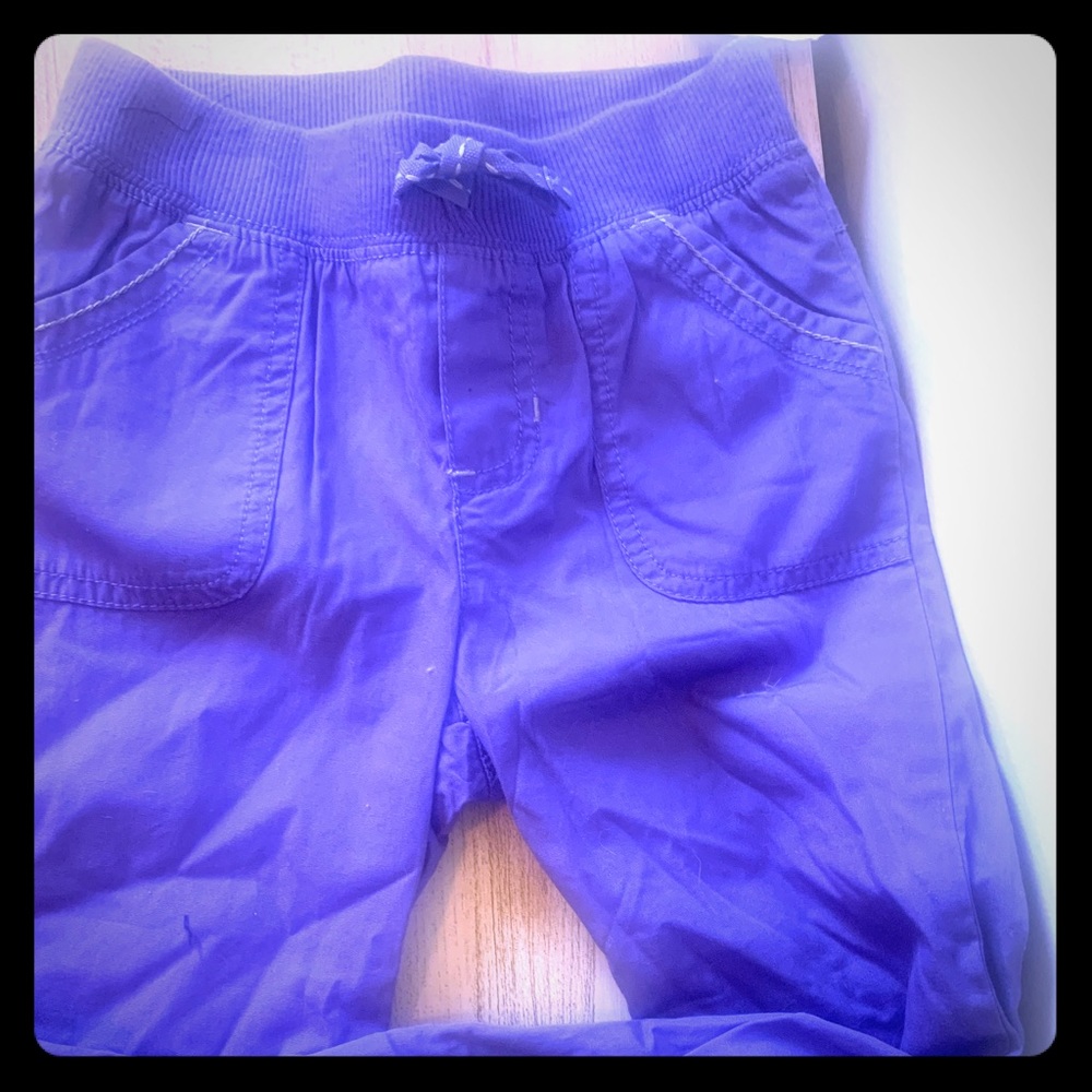 Carters 4T pants.  Brand new with tags